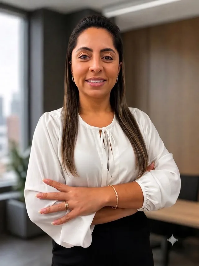 Retrato de Lorena Karem Alves da Silva